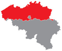 Dobermann Züchter und Welpen in Flandern,Antwerpen, Flämisch-Brabant, Limburg, Ostflandern, Westflandern, Region Flandern